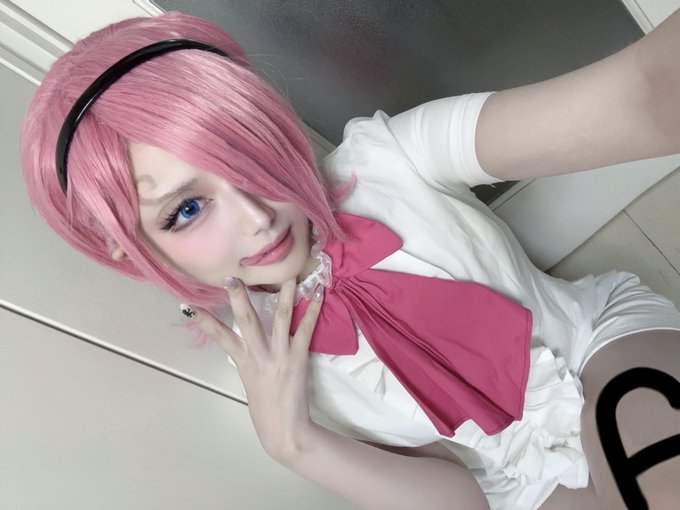 コスプレイヤー月城あいらのTwitter画像25