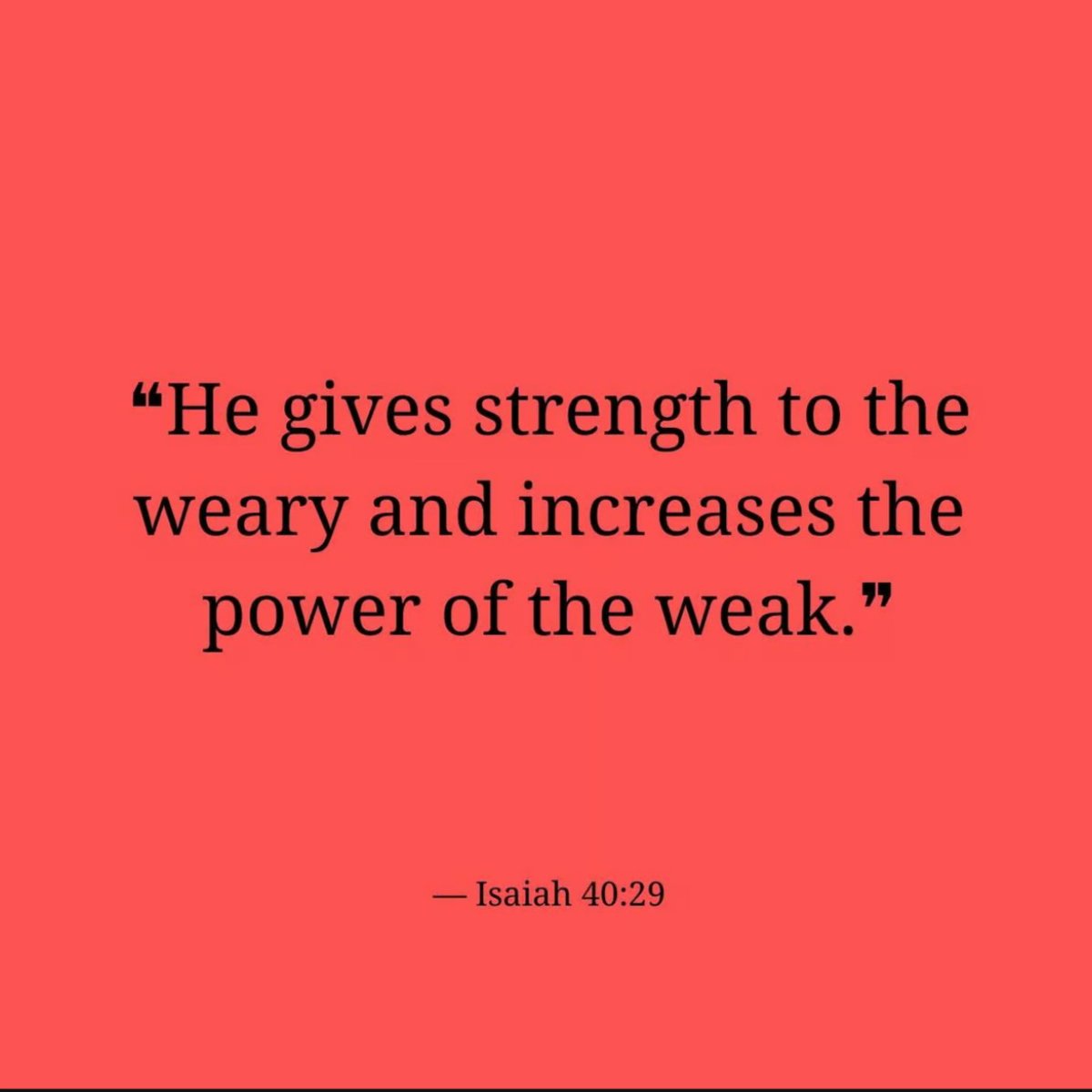 ilove2fish4bass's tweet image. Today, let's remember the boundless strength and power that comes from our Heavenly Father. No matter how weary or weak we may feel, God is always ready to provide us with the strength we need. Have a Blessed day! #HeIsAble