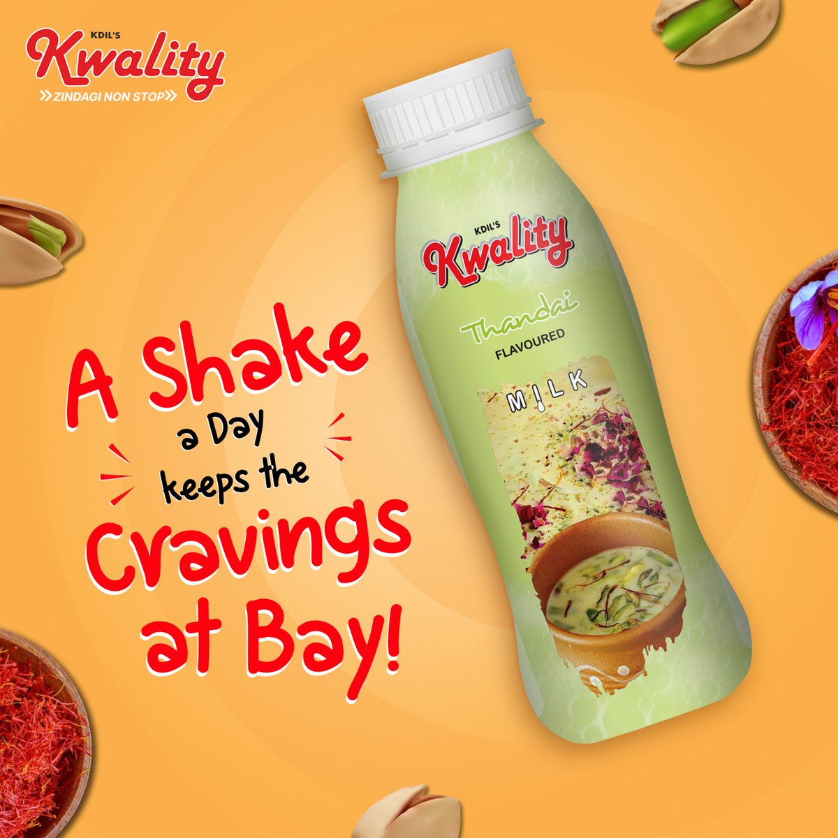 kwalityzindagi's tweet image. Beat the Summer heat with Kwality Thandai Shake
-------------------------------
Interested to know more?
Visit the website kwality.com
-------------------------------
#kwality #puredesighee #desighee #buffaloghee #smp #dairy #dairyproducts #milk #ghee
