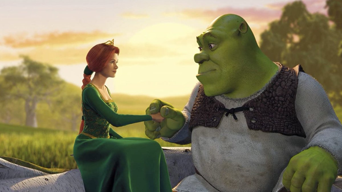 SeriesUpdateFR's tweet photo. Il y a 22 ans, le film Shrek sortait au cinéma. https://t.co/GMb9JyRgXQ