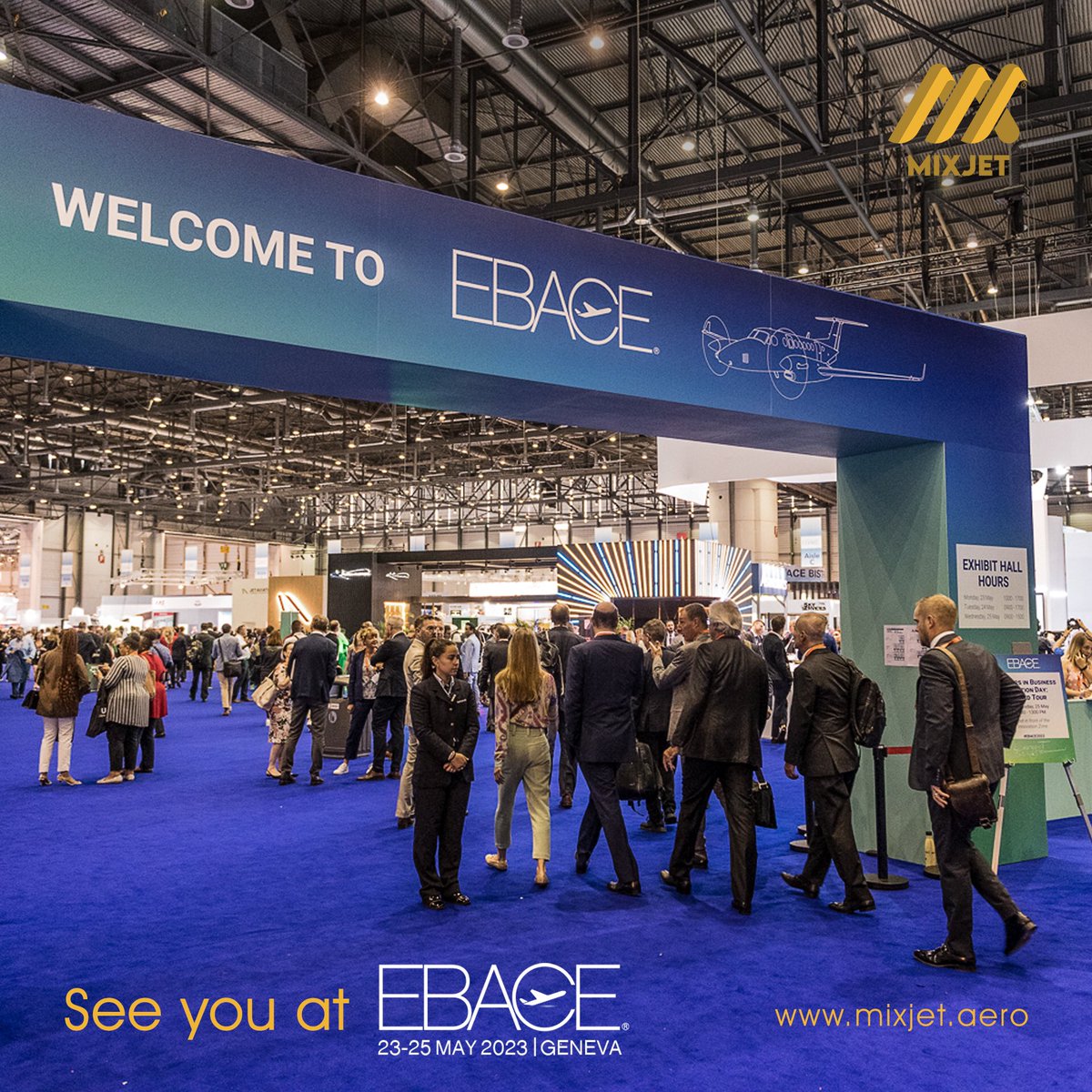 MixJet Flight Support tweet media