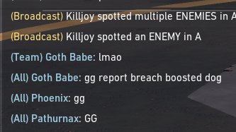 ReeferChiefer3's tweet photo. I remember why I don't play this game anymore💀. He was queued with the Jett as well.... https://t.co/kBdGNBqTg9