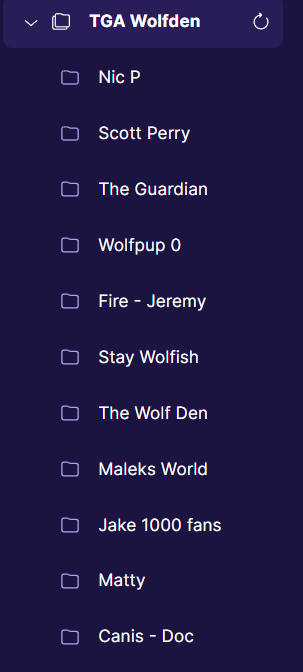 Soxie (@soxierules) on Twitter photo Just LOVE the top level content being created from members of my fav eco system💕🐺💕
<a href="/TheGuardianAcad/">The Guardian Academy</a> <a href="/WolfDenLabs/">The Wolf Den</a>
<a href="/JoePolish/">Joe Polish</a> too of course, couldn't fit him on my screenshot! Just LOVE the top level content being created from members of my fav eco system💕🐺💕
<a href="/TheGuardianAcad/">The Guardian Academy</a> <a href="/WolfDenLabs/">The Wolf Den</a>
<a href="/JoePolish/">Joe Polish</a> too of course, couldn't fit him on my screenshot!