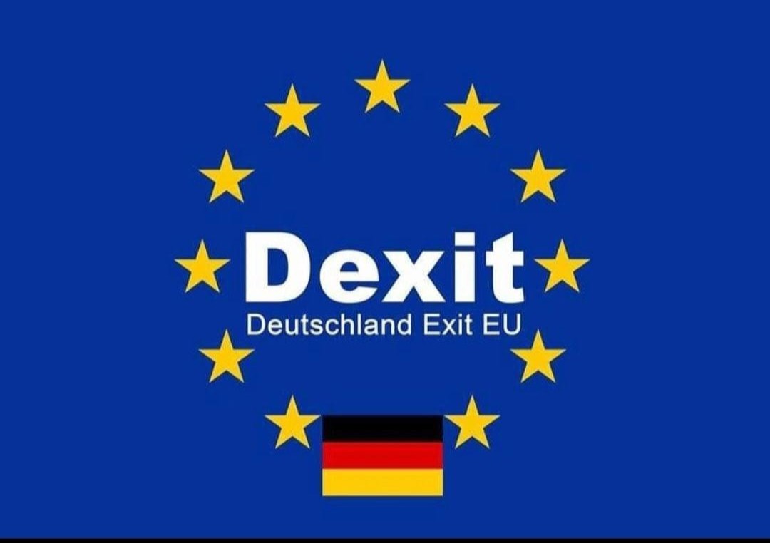 nightglow98's tweet image. #Dexit JA oder NEIN?

Was denkt ihr?