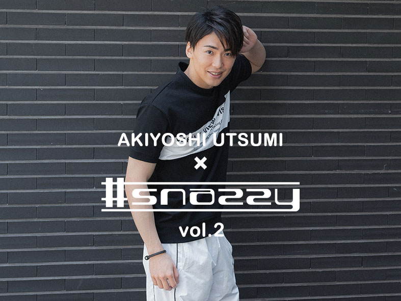 snazzyofficial_'s tweet photo. 本日公開!!
AKIYOSHI UTSUMI × #snazzy

内海啓貴 × #snazzy + _V3 = モードストリート
vol.2では_V3ロゴＴシャツをパラシュートパンツでクールなスタイルに。
https://t.co/7rsLDy0Mfa
#snazzy #横浜 #ニューマン横浜 #内海啓貴 さん #_V3 #_V3_wear https://t.co/a22nsGsMaS