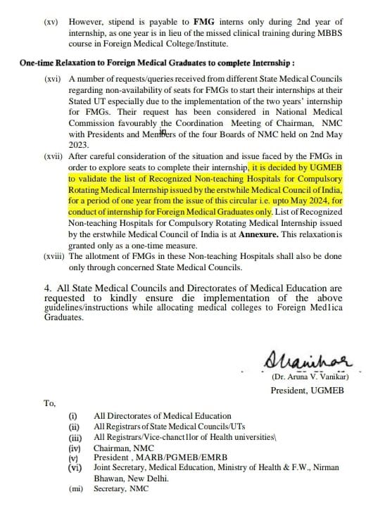 Indian__doctor's tweet photo. The future of #FMGE doctors is in darkness! 
After passing the exam And even after the order of NMC internship has not started in the state yet.

Requesting to @myogiadityanath ji 

Kindly look &amp; solve this urgent matter of Doctors!
@MeUPGovt   @shalabhmani  @UPGovt @myogioffice https://t.co/7Dc8eOnvib