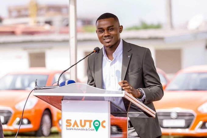 zapping_ci's tweet photo. Côte d'Ivoire: Le DG de SAUTOC rassure ses souscripteurs
"Nous continuons nos activités conformément aux nouvelles dispositions, nos véhicules fonctionnent correctement et nous gardons toujours notre place de leader dans ce secteur"

#cotedivoire #CIV #ivoiriens #Afrique #abidjan https://t.co/Z7bMyjzgPG