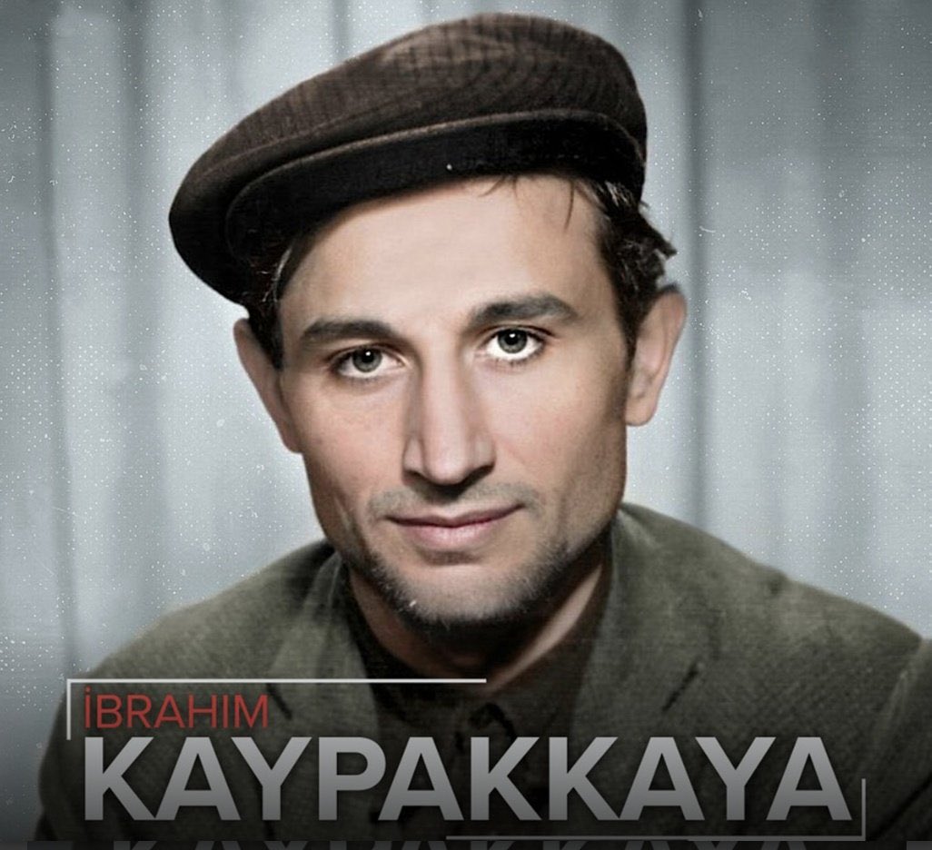 #18Mayıs1973 
#ibrahimkaypakkaya ölümsüzdür.