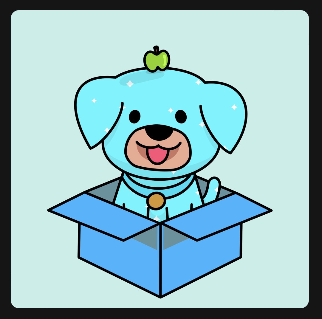 koinospuppies's tweet photo. Woof woof... Good morning ☀️
The first legendary Koinos Puppies were adopted yesterday by @KoinosRex  🎉🐶 Congrats 😃

You can find more cuties here: https://t.co/DwsnF6NNea

#Koinos $KOIN #blockchains #NFT #NFTs #NFTdrop #minting #KoinosPuppies #NFTcollections #CryptoTwitter https://t.co/ygGyzjRCop