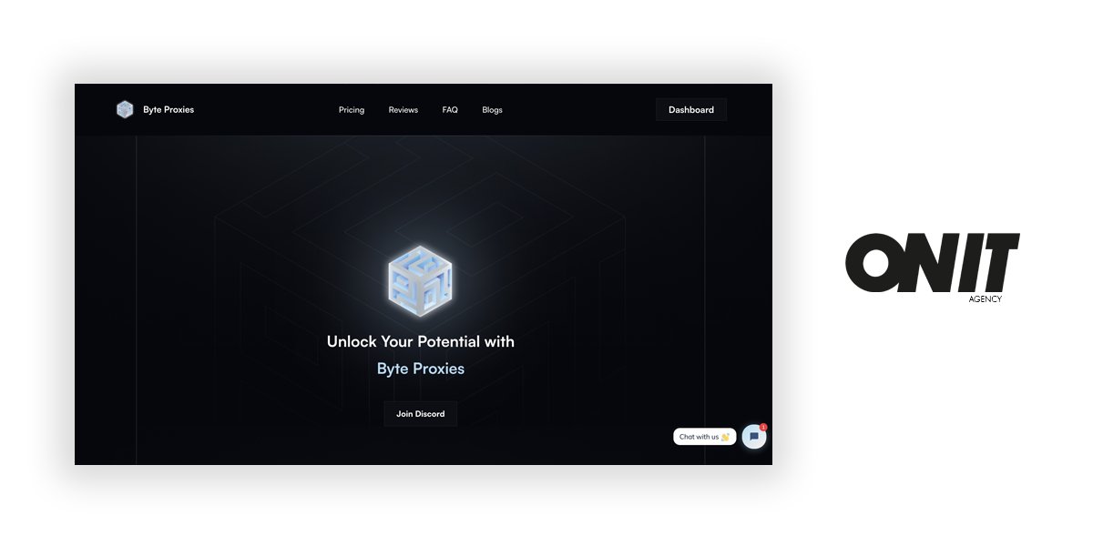 Onit Agency tweet media