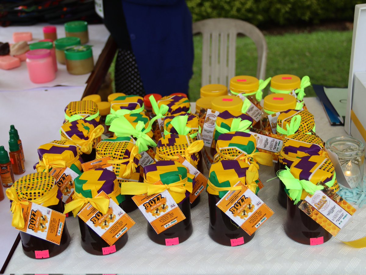 JESE_Uganda's tweet photo. The exhibitors are here at Kalya Courts. Amazing products and items from our work in the last 30 years. We have transformed communities. #JESEAt30 https://t.co/wW9hx3xEJp