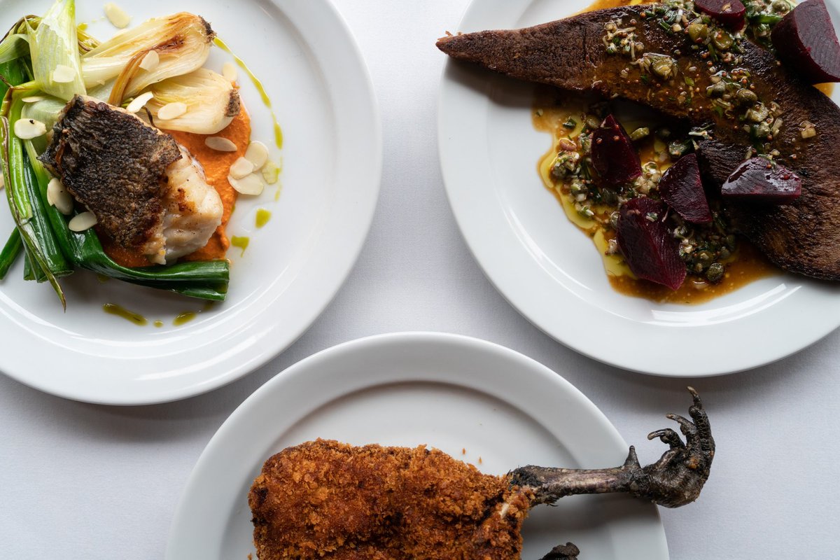 The Swine Bistro tweet media