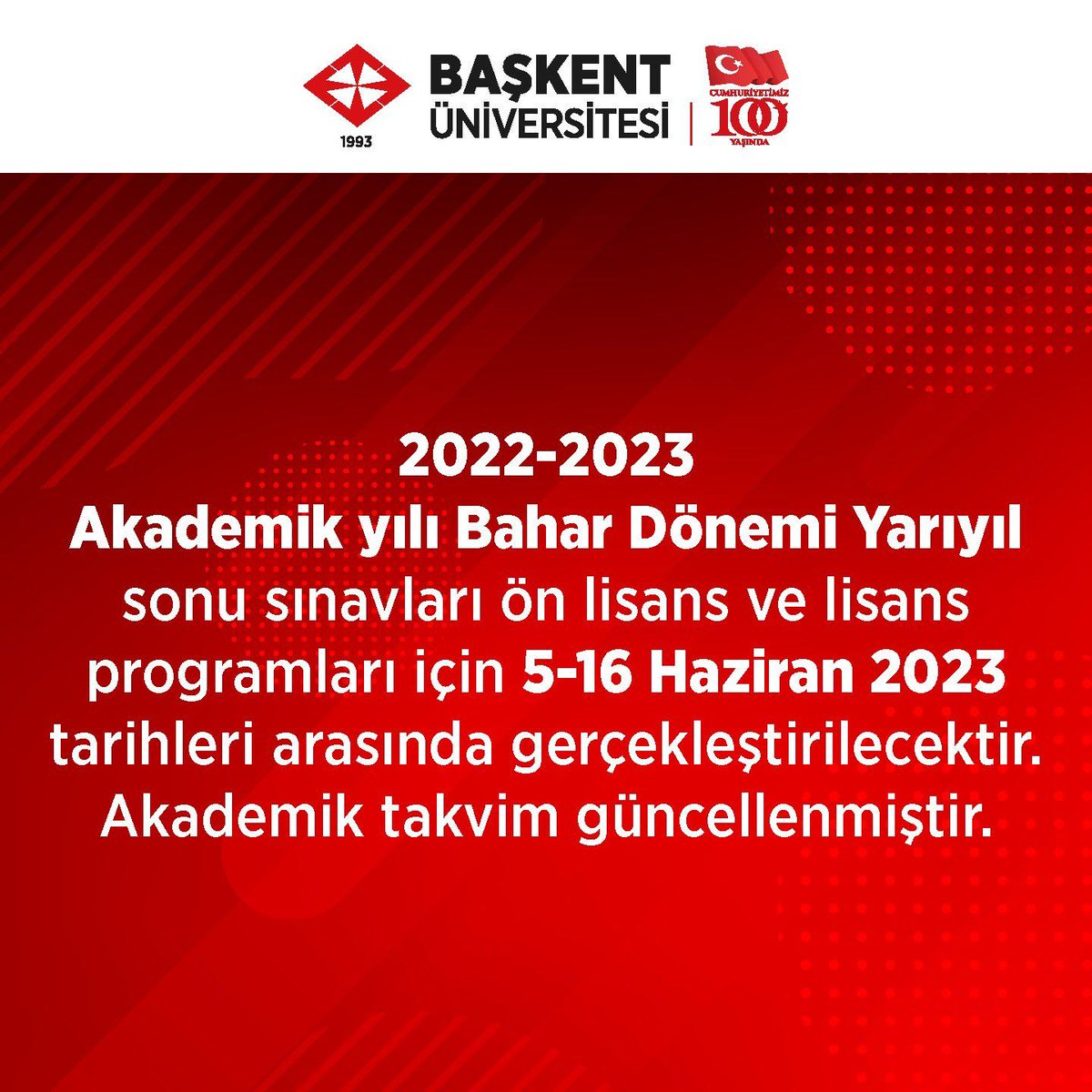 Başkent Üniversitesi Mütercim Tercümanlık Bölümü (@baskentmtb) on Twitter photo 