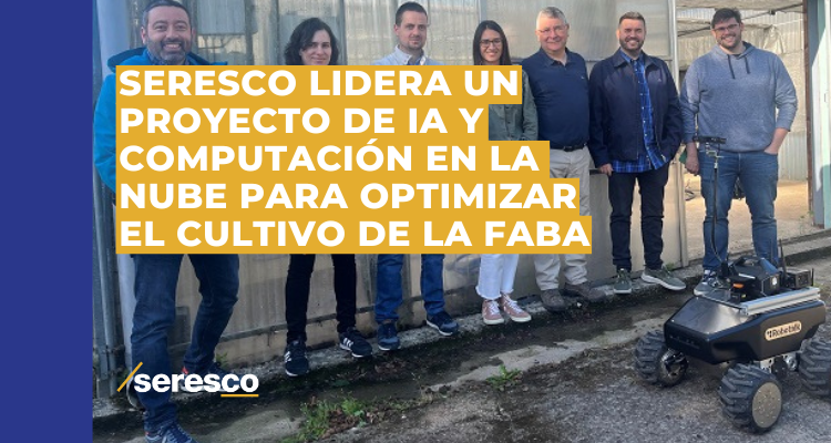 seresco's tweet photo. 👥@seresco, líder de un proyecto de #IA y computación en la #nube para la optimización del cultivo de la faba: #BeanBot. Con @IdonialTech @SeridaAst #SERIDA_GV @GobAsturias @idepasturias #UE #FEDER
ℹ️ https://t.co/NbL5otZQOA https://t.co/XfFAOQbYm4
