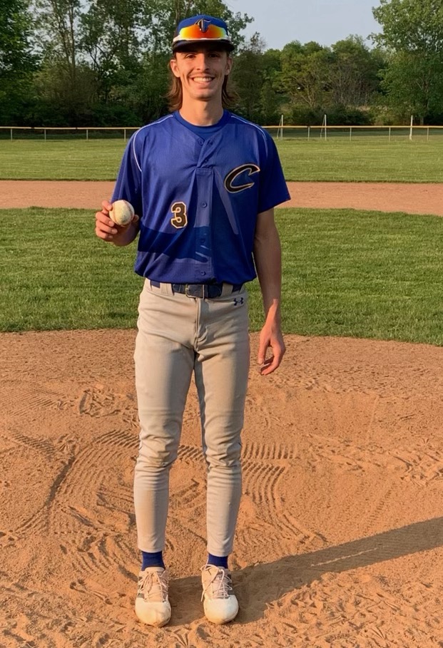Congratulations Brayden Clark breaking the school strike out record.   105 and counting!  Comets win sectionals against Orrville 10-1.
<a href="/CHSComets/">Coventry High School</a> <a href="/aric_is_mvp/">Comet Crazies</a>