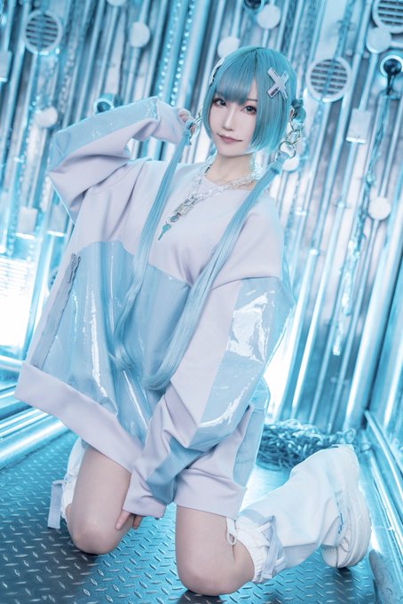 コスプレイヤーしらゆき（しらゆきミク）のTwitter画像45