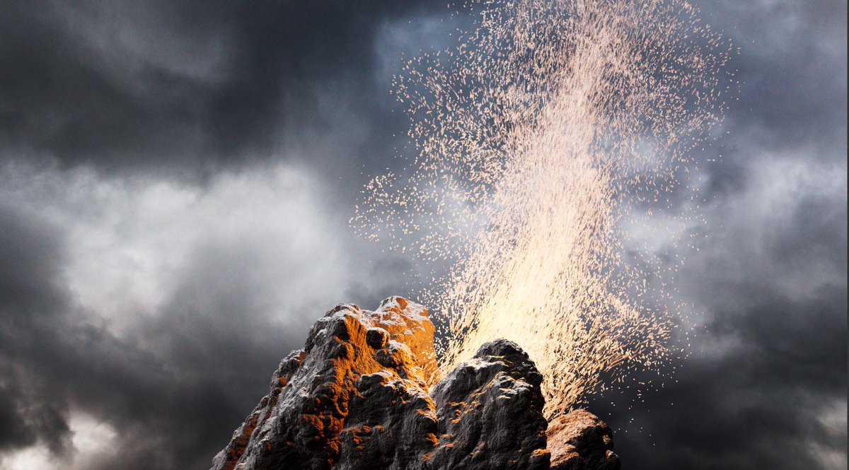 colorblex's tweet image. WIP 
#pyro #houdini #redshift #sidefx