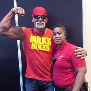 high_security's tweet image. 8 years ago today and this is still the best picture I ever took @HulkHogan NWO 4life ❤️