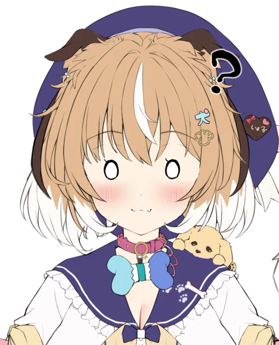 いまいち意味が分かってないいのるちゃん
