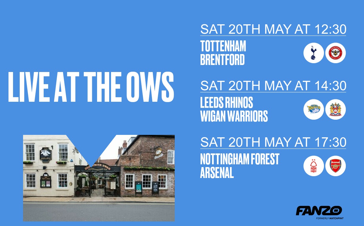 Old White Swan tweet media