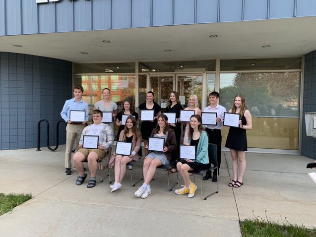 KrishnaABurra's tweet photo. An amazing group of @LimestoneDSB Student Achievers were honoured at the May Board meeting.  Congratulations to each of these outstanding youth. https://t.co/kAfwNtXiMO