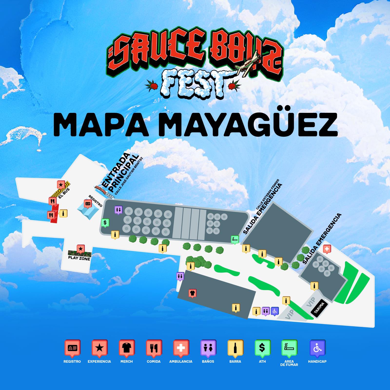 Sauceboyz Fest (SauceboyzFest) / Twitter