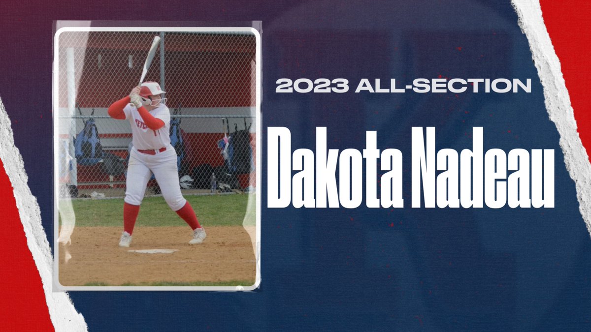 CONGRATULATIONS DAKOTA!