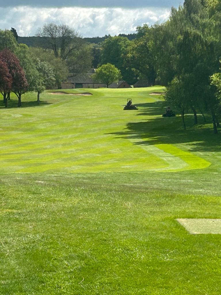 Brocton Hall Golf Club tweet media