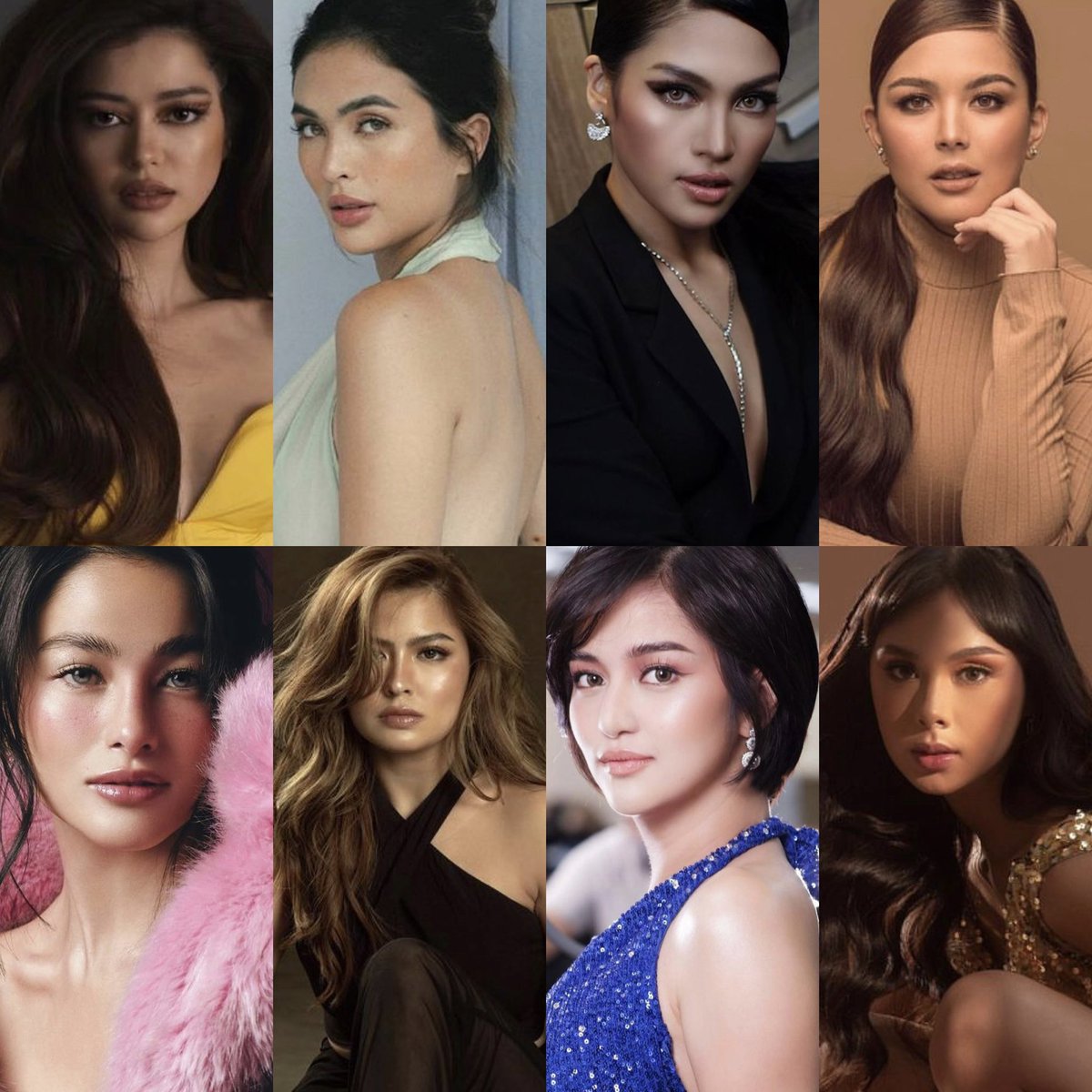 LOOK: Star Magic is giving the spotlight to these brilliant actresses this 2023 🔥

Sue Ramirez and Sofia Andres for #TheIronHeart
Jane Oineza and Ria Atayde: #CattleyaKiller & #NagAapoyNaDamdamin
Elisse Joson, Alexa Ilacad and Charlie Dizon: #PiraPirasongParaiso 
Kaila Estrada:…