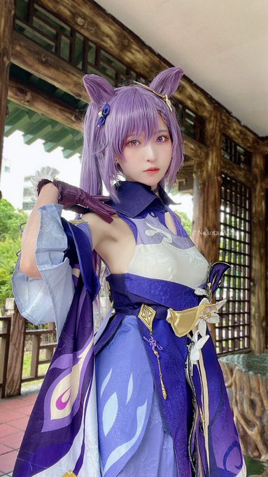コスプレイヤー猫田あしゅのTwitter画像2