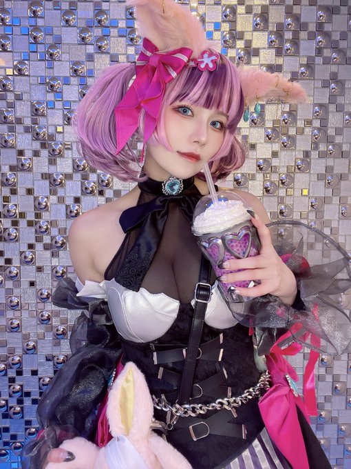 コスプレイヤーオシリスのTwitter画像6