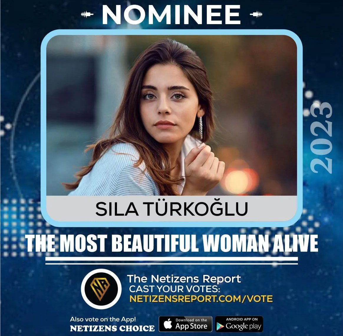 1canliymis's tweet photo. @sehyamforever I always support #SılaTürkoğlu for the most beautiful woman alive 2023.
@thenreport
 
@silaturkogluu

https://t.co/wtP3l2noLZ

#NETIZENSREPORT #MBWA2023 #MBWA2023NOMINEE #MBWA2023SılaTürkoğlu https://t.co/pEwq9o7bQV