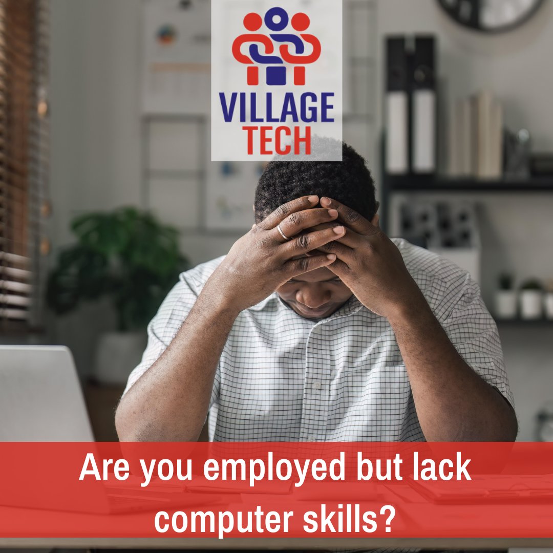 VillageTechZA's tweet image. Stop watching your colleagues advance without you!

Beef up your career prospects by enrolling in one of our courses.

View our courses here: villagetech.co.za/category/cours… 
  
#BridgingTheDigitalDivide #VillageTech #WeAreVillageTech