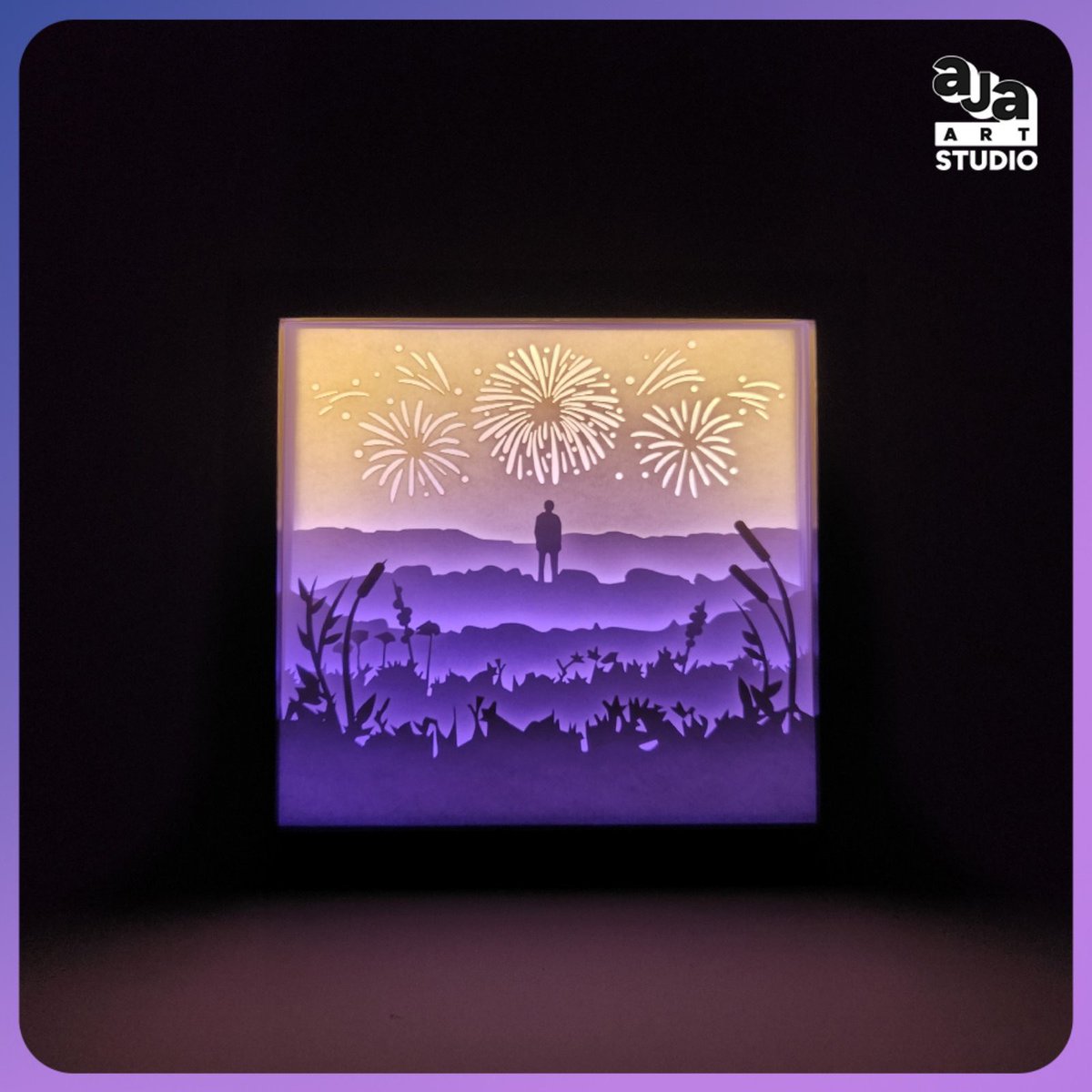 AJA Art Studio tweet media