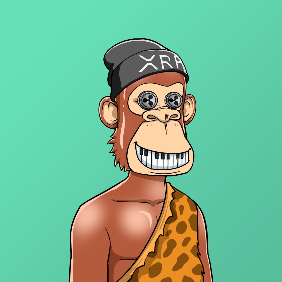 BoredApesXRP Sales tweet media