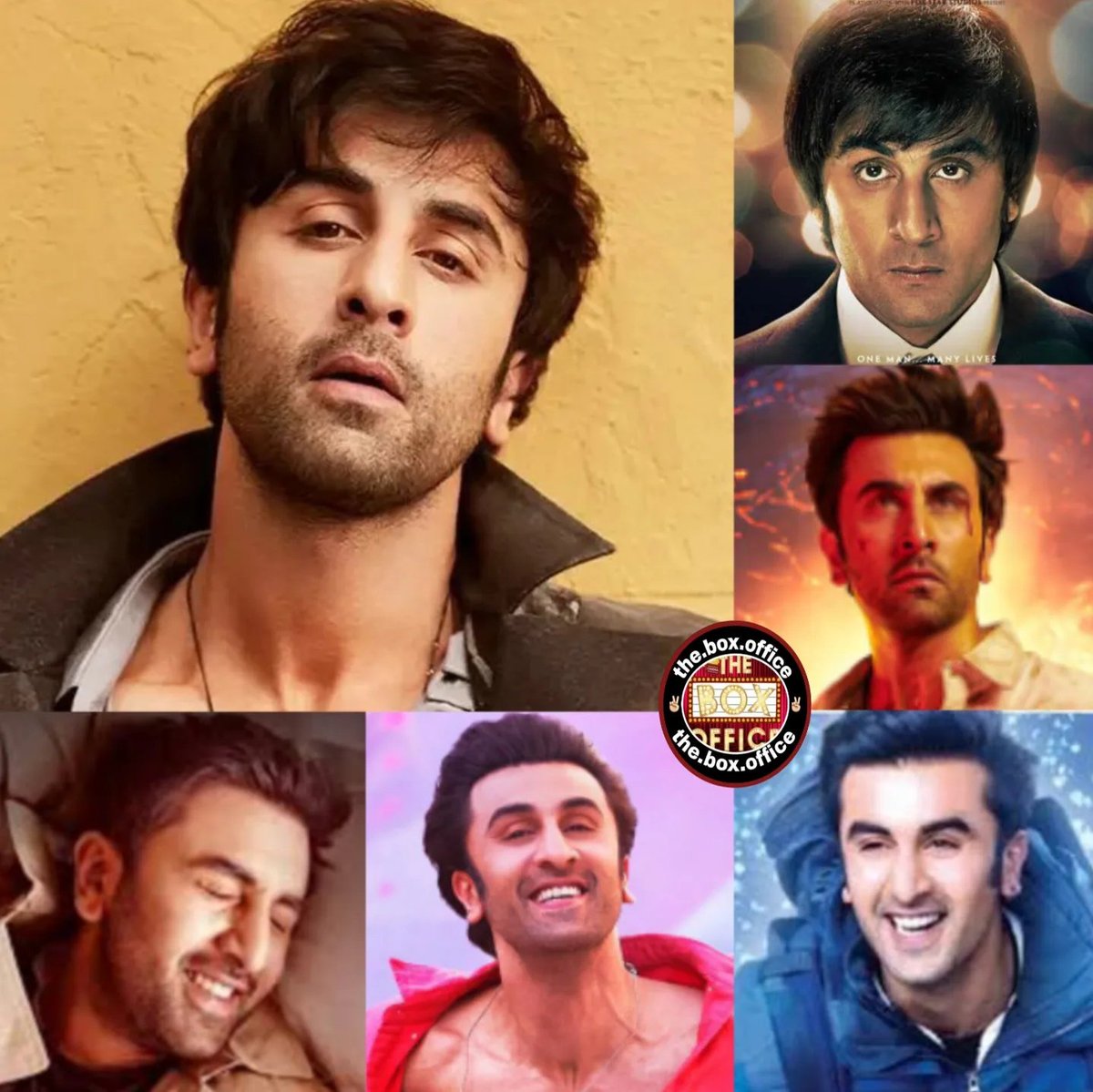 Top 5 Highest Grossing Films of #RanbirKapoor (Nett India)

1)#Sanju: ₹ 342.53 Cr
2)#Brahmastra: ₹ 269.41 Cr
3)#YJHD: ₹ 188.57 Cr
4)#TJMM: ₹ 149.05 Cr
5)#AeDilHaiMushkil: ₹ 112.48 Cr