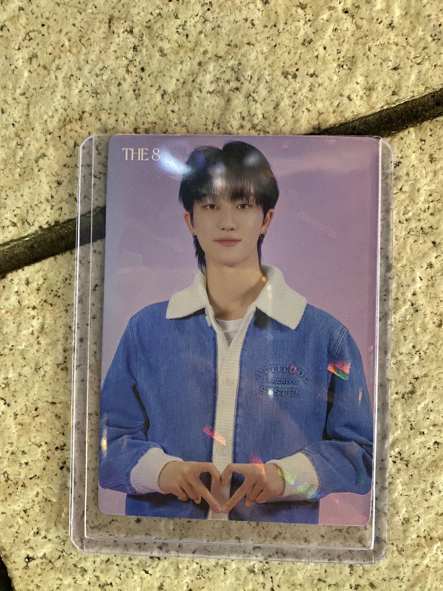 seventeen セブチ FC 更新特典 トレカ 交換 

譲　THE8 ミンハオ

求　同種ジョンハン・ジョシュア・クプス・ミンギュ・ウォヌ

ただいま会場におります。
お気軽にお声がけください！