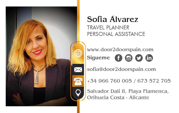 Que si te quieres ir de viaje!!
No dudes ni un segundo..
Contacta conmigo !!