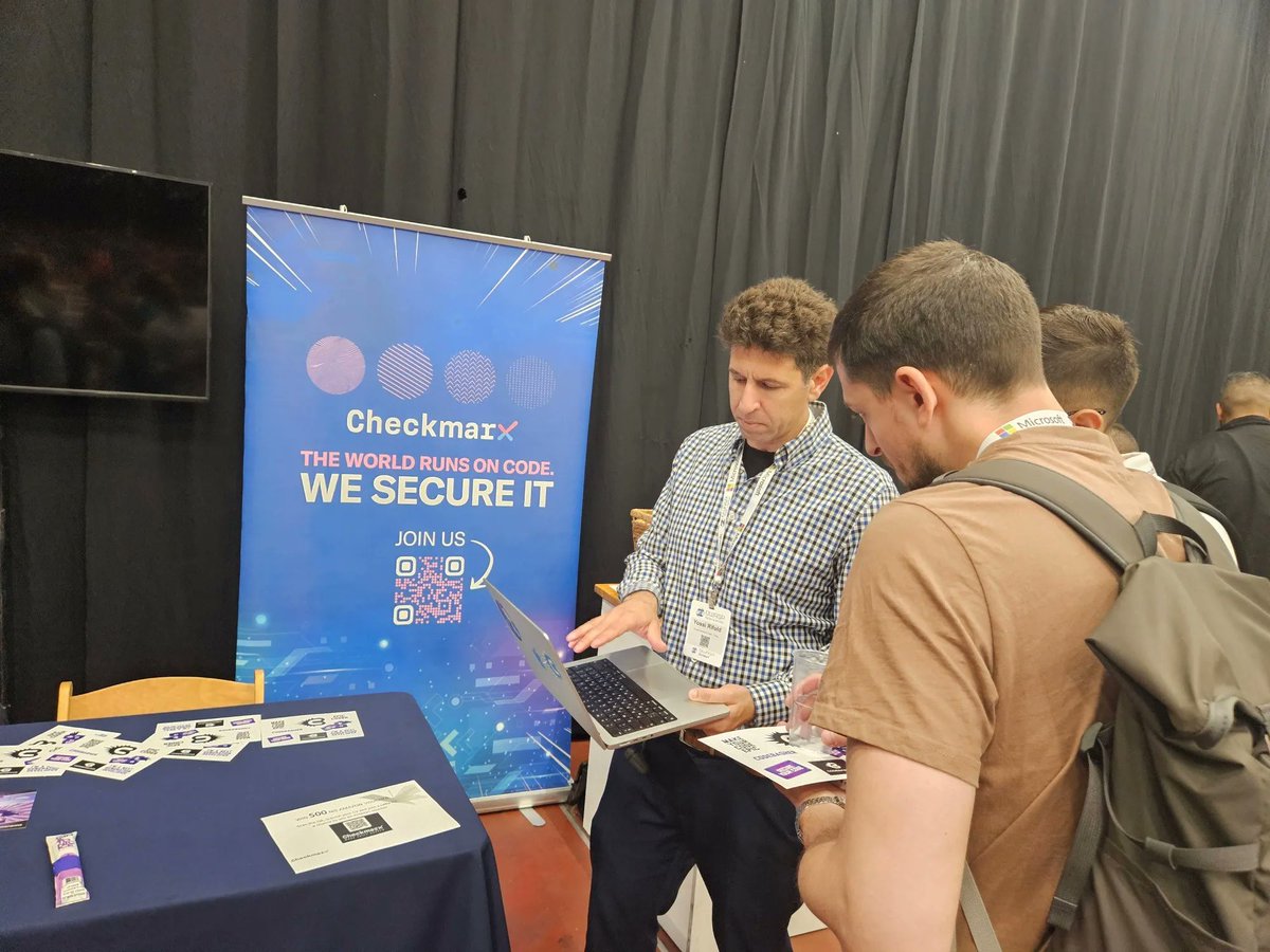 Codebashings's tweet image. That’s the end of OWASP!
We’ve been delighted to learn people understand what "cybersecurity readiness" must include - continuous and engaging Appsec training of software development teams - and that’s exactly what Codebashing is all about 😉
#OWASP #Cybersecurity #AppSec