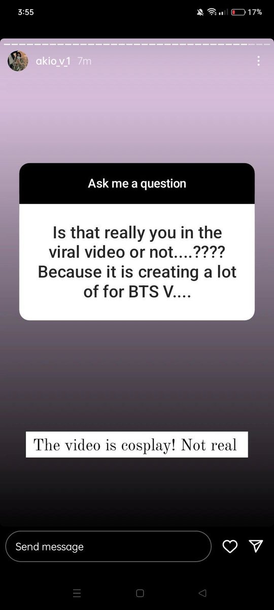 E eu até já fiz café que é pra tu não vir me falar