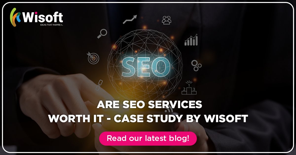 wisoftsolutions's tweet image. Is SEO worth it? 🤔 Discover the power of organic search in our case study! 🌱🚀

Read here: wisoftsolutions.com/are-seo-servic…

📢 Like, share &amp;amp; help others decide! 💼🌟

#WisoftSolutions #SEO #CaseStudy #OrganicSearch #DigitalMarketing