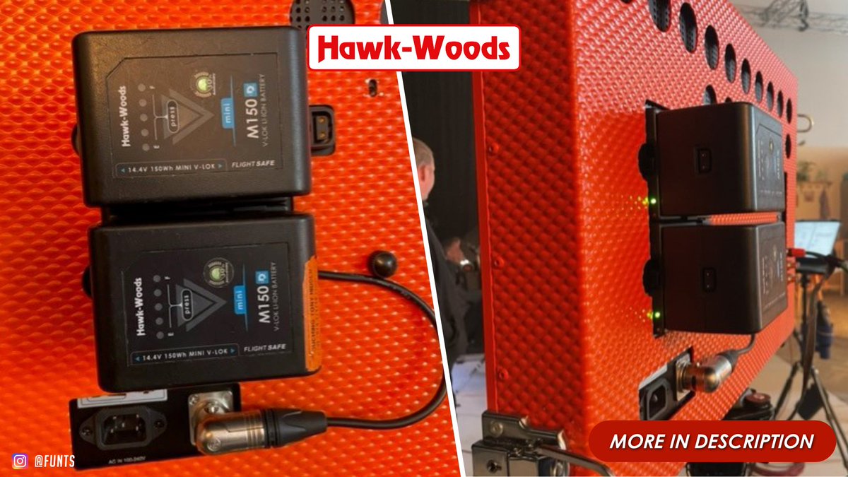 Hawk_Woods's tweet photo. We were thrilled when Crouching Tony Hidden Playback (IG: #funts) reached out to us about developing a standalone double plate for the back of his Flanders Scientific DM220 & DM240.
#crouchingtonyhiddenplayback #DM220 #DM240 #Flanders #cameraman #cameraoperator https://t.co/cais3TQsDf