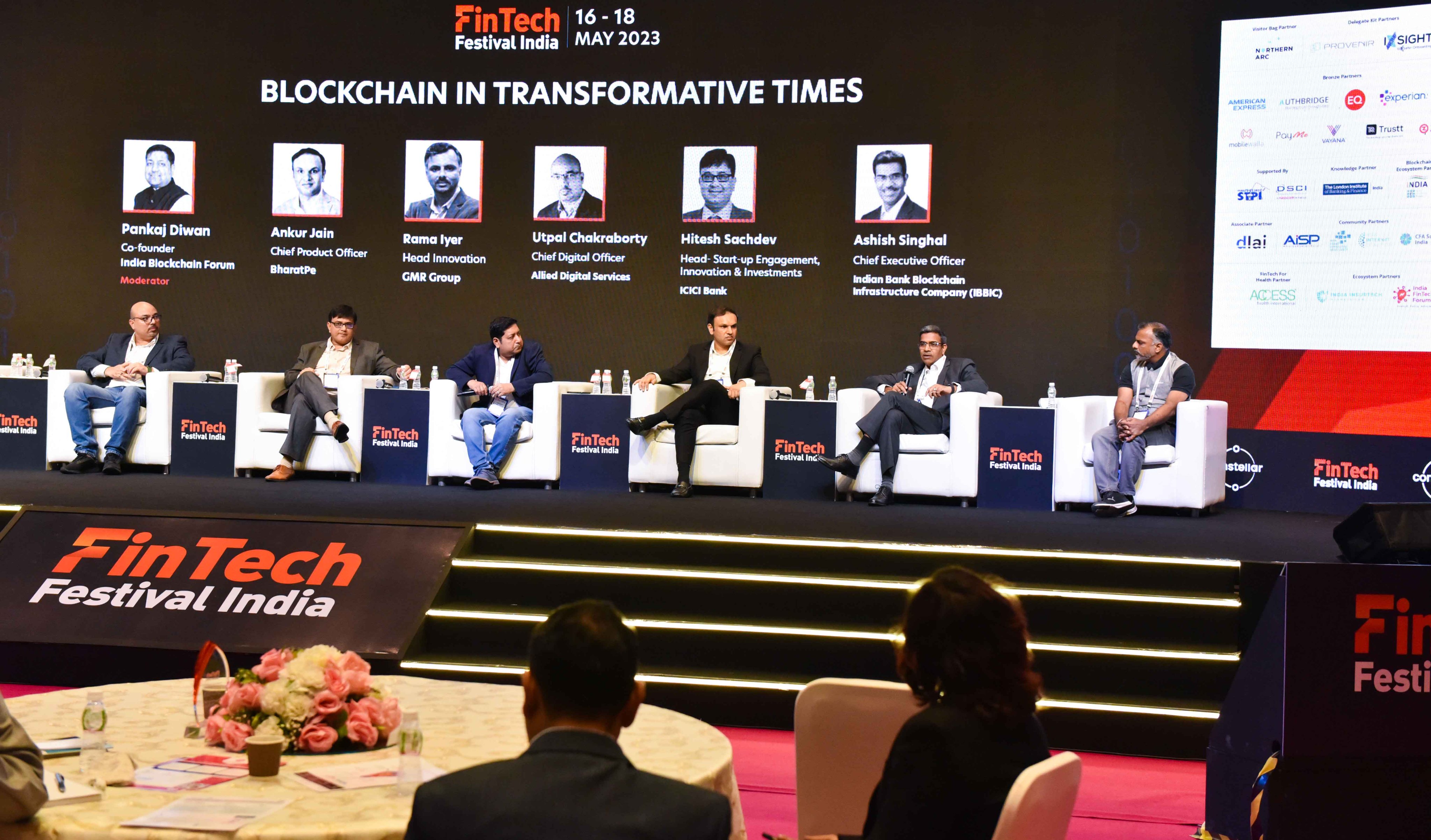 FinTech Festival India (ffi_fintechfest) / Twitter