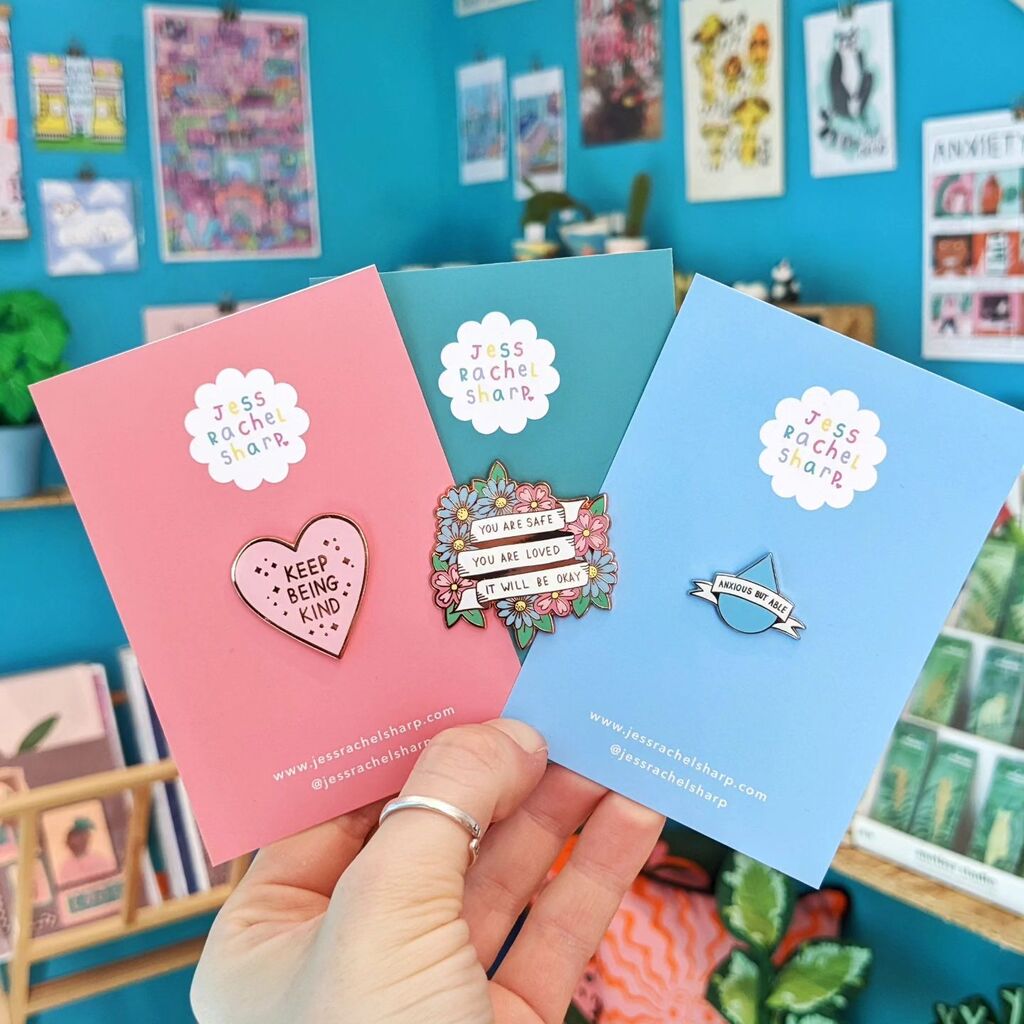 We've had a restock from the lovely @jessrachelsharp 🩷🌸💧 instagr.am/p/CsYXEyptv9D/
