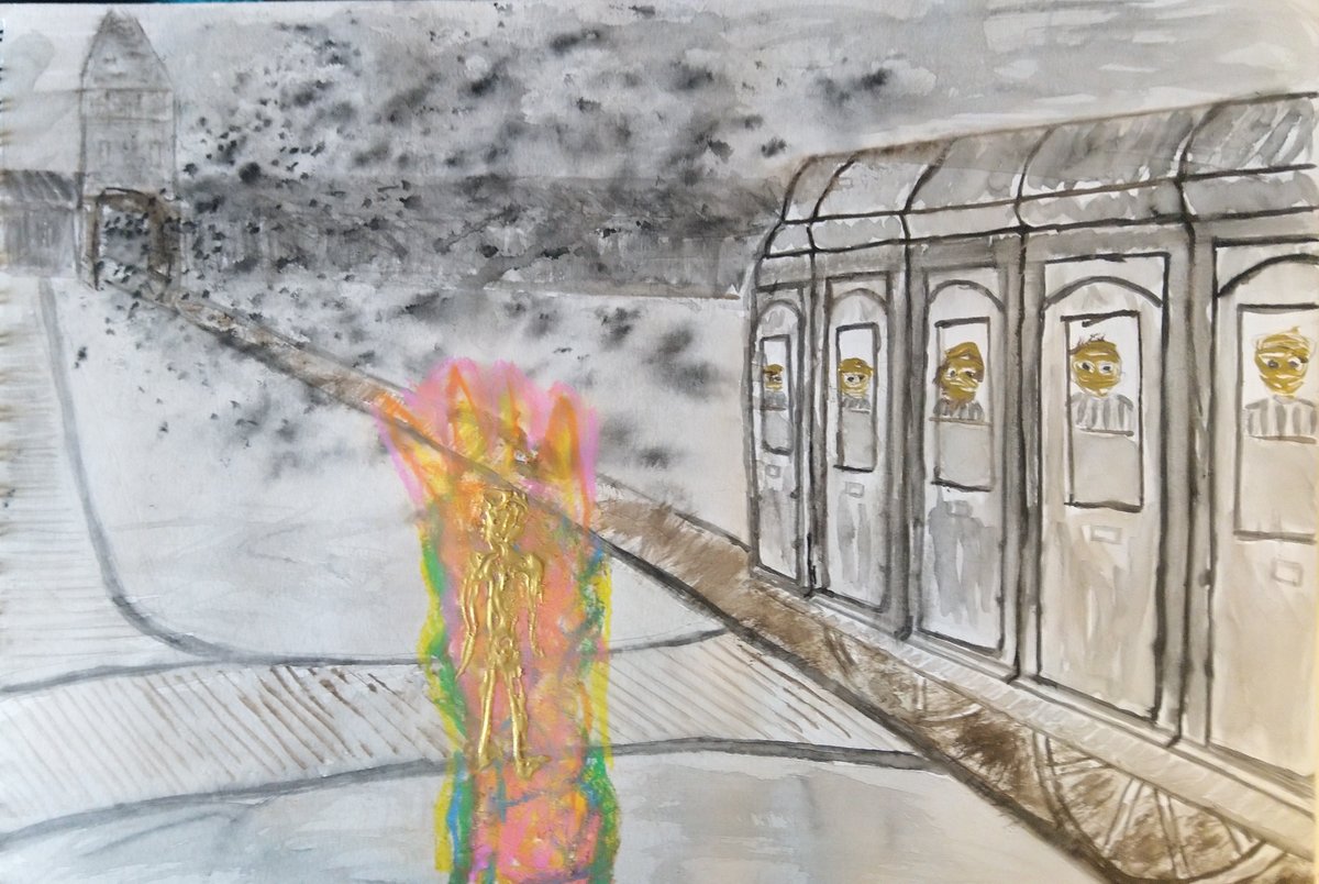 Changing the Narrative- No more Karma by Susan Holmes

A  sense of hopelessness has become a normal reality which is impressed upon us at a very young age maintaining a state of suffering. [..]

magentapi.space