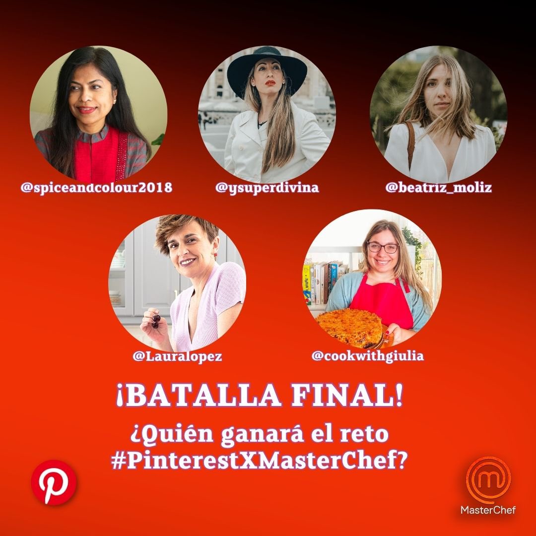 MasterChef tweet media