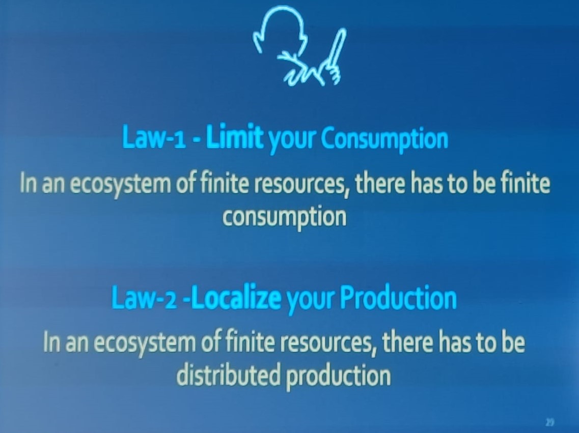 EarthCareAwards's tweet image. Titled as #SolarManofIndia, @DrChetanSolanki, Professor @iitbombay &amp;amp; Founder of @Energy_Swaraj  takes forefront in creating energy literacy among Indians and aims to provide localized #solarenergy solutions worldwide by developing solar PV technologies and products. @timesofindia