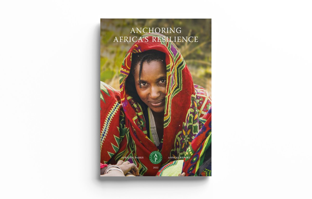We are excited to present our 2022 Annual Report: Anchoring Africa’s Resilience, which details our efforts to safeguard Africa’s biodiversity for the benefit of our host countries and the global community. Read/Download: bit.ly/42N9mTQ