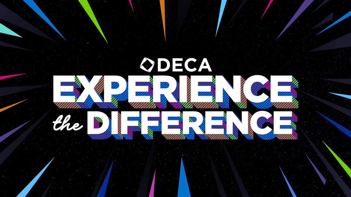 bwhsdeca's tweet photo. “Not all experiences are created equal & DECA is one of a kind!
When you become a member of DECA, you’re one step closer to making your college and career dreams a reality.
We can’t wait to show you what we’re all about! Experience it for yourself.” #ExperienceDECA #BWHAT #BDECA https://t.co/16Gp1LmSo4