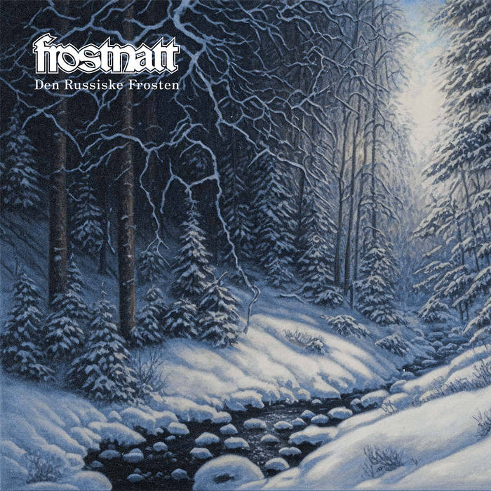 DETH DEKK DOMINIONS:🎧🆕🎧

FROSTNATT - Den Russiske Frosten 🇷🇺🔥

2nd album from Yekaterinburg, Russian Instrumental Atmospheric Black Metal outfit🔥

BC➡️frostnatt.bandcamp.com/album/den-russ… 🔥

#FrostnattOfficial #DenRussiskeFrosten #AtmoBlackMetal #Instrumental #DDDMay18 #DethDekk #KMäN